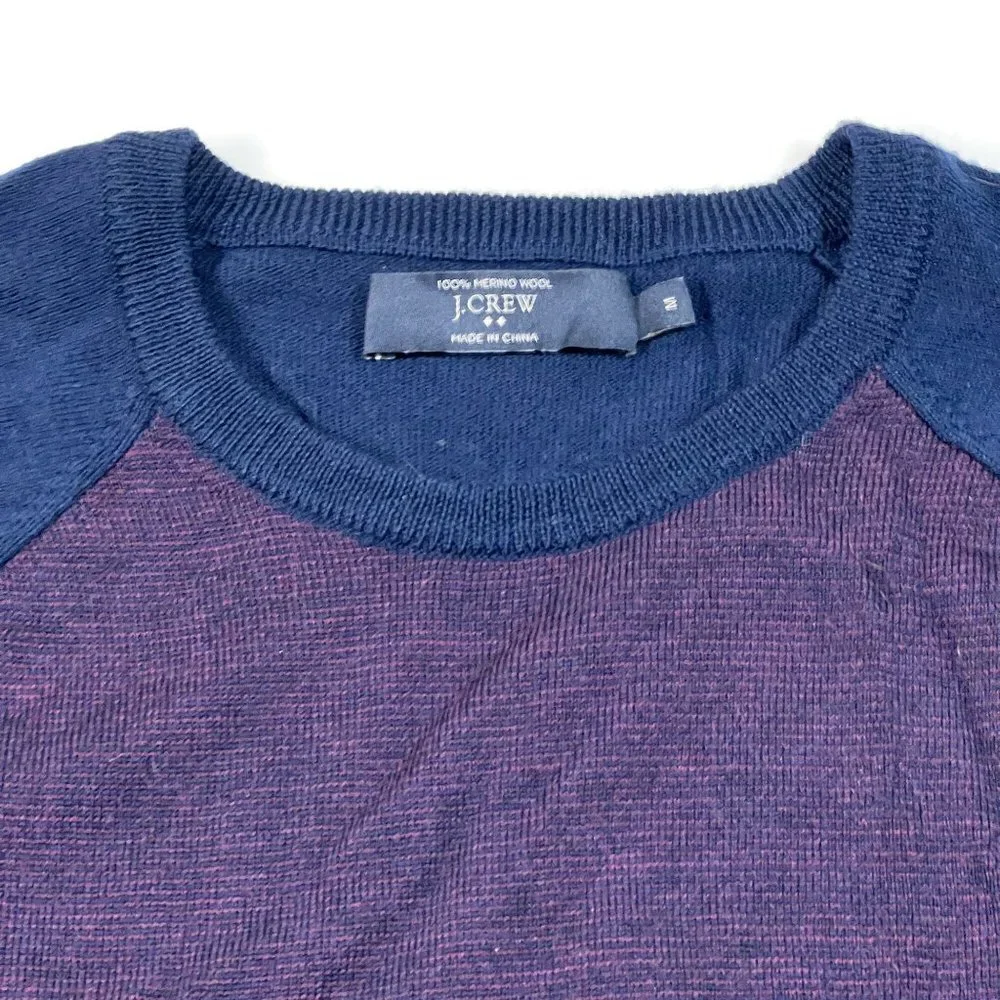 J. Crew crew men